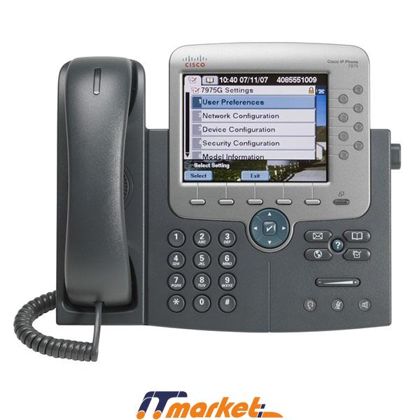 IP Telefon Cisco 7975-2 IP Telefon Cisco 7975-2