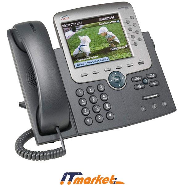 IP Telefon Cisco 7975-3