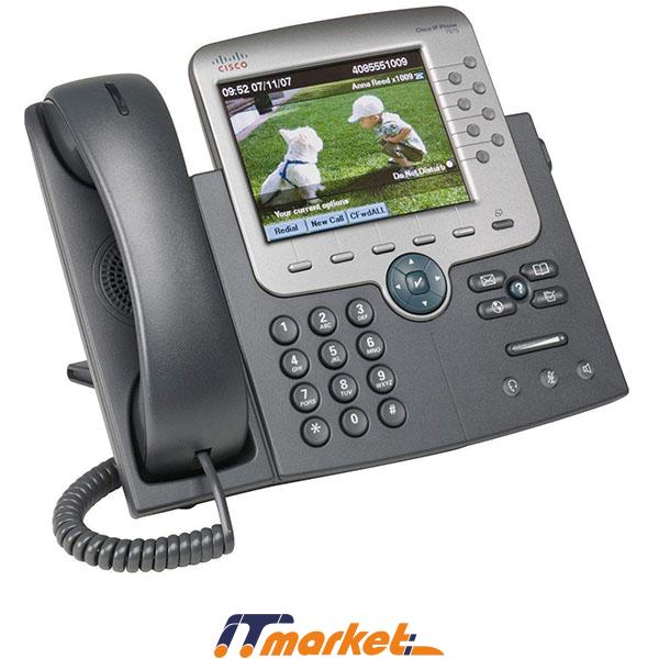 IP Telefon Cisco 7975-3 IP Telefon Cisco 7975-3