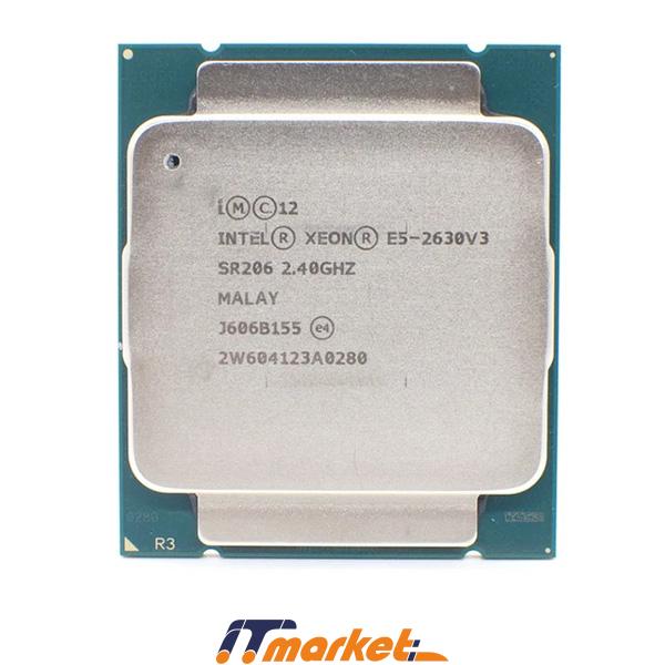 Processor Intel Xeon CPU E5-2630 v3 2,6GHz-1 Processor Intel Xeon CPU E5-2630 v3 2,6GHz-1