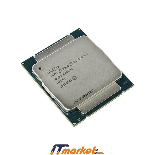 Processor Intel Xeon CPU E5-2640 v3 SR205 2,6GHz-2 Processor Intel Xeon CPU E5-2640 v3 SR205 2,6GHz-2