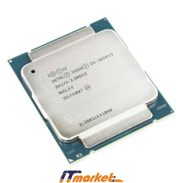Processor Intel Xeon E5-2650V3 2.3 GHZ 10 cores-2 Processor Intel Xeon E5-2650V3 2.3 GHZ 10 cores-2