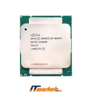 Processor Intel Xeon E5-2660V3 2.6 GHZ-4 Processor Intel Xeon E5-2660V3 2.6 GHZ-4