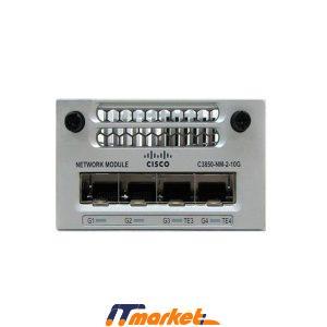 SFP Modul Cisco C3850-NM-2-10Gb 2 port-2 SFP Modul Cisco C3850-NM-2-10Gb 2 port-2
