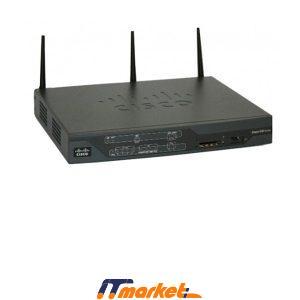 Cisco 881GW-GN-A-K9 1