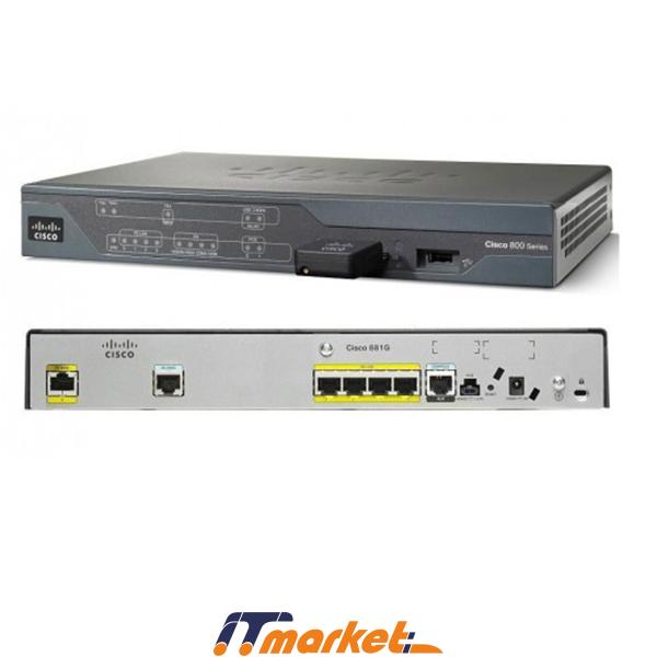 Cisco 881GW-GN-A-K9 2