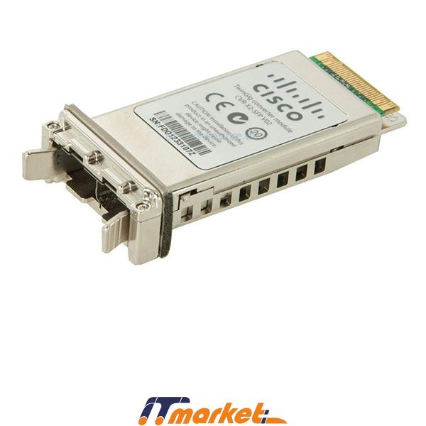 Cisco CVR-X2-SFP V02 1 Cisco CVR-X2-SFP V02 1