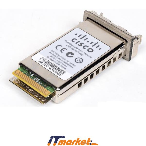 Cisco CVR-X2-SFP V02 2 Cisco CVR-X2-SFP V02 2