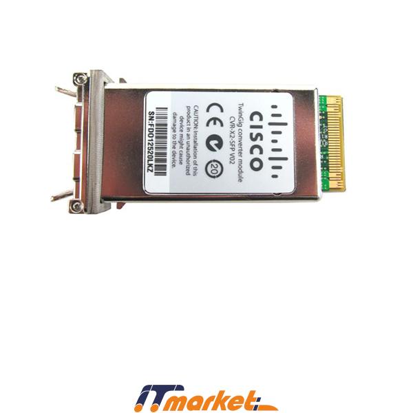 Cisco CVR-X2-SFP V02 3 Cisco CVR-X2-SFP V02 3
