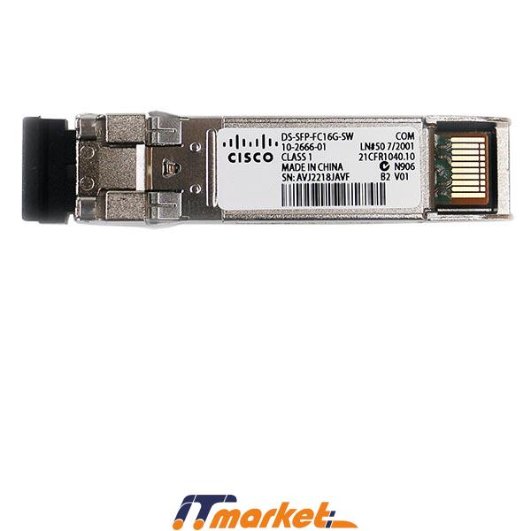 Cisco DS-SFP-FC16G-SW 10-2666-01 3 Cisco DS-SFP-FC16G-SW 10-2666-01 3