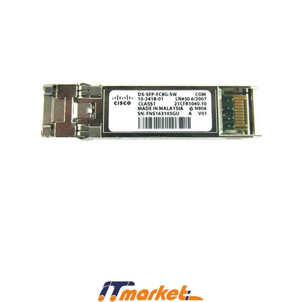 Cisco DS-SFP-FC8G-SW 10-2418-01 2 Cisco DS-SFP-FC8G-SW 10-2418-01 2