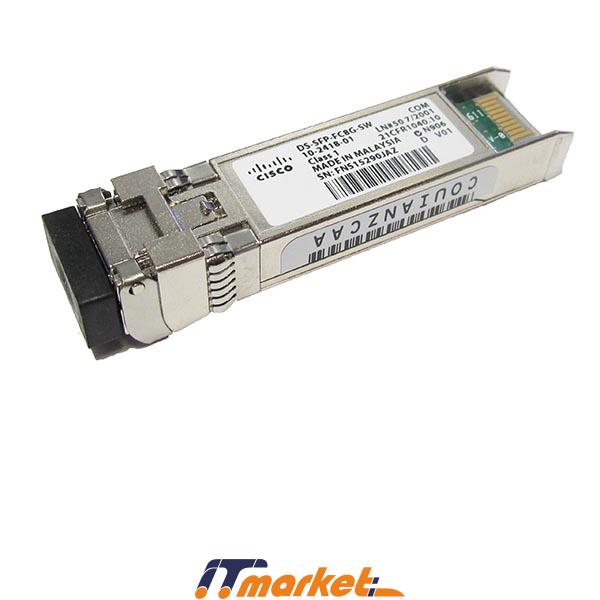 Cisco DS-SFP-FC8G-SW 10-2418-01 Cisco DS-SFP-FC8G-SW 10-2418-01
