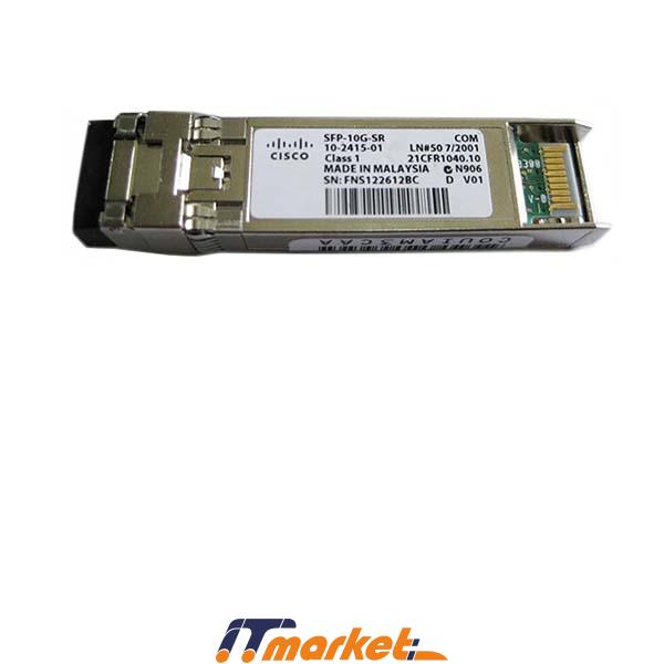 Cisco SFP-10G-SR 10-2415-03 Transiver-1 Cisco SFP-10G-SR 10-2415-03 Transiver-1