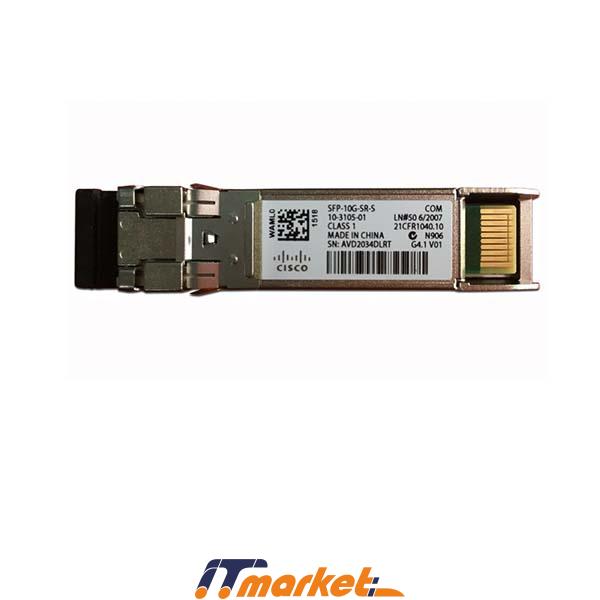 Cisco SFP-10G-SR-S 10-3105-01 Transiver-1 Cisco SFP-10G-SR-S 10-3105-01 Transiver-1