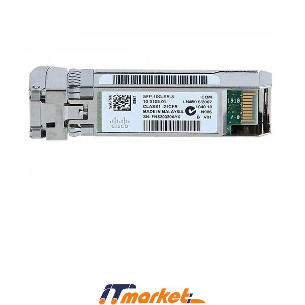 Cisco SFP-10G-SR-S 10-3105-01 Transiver-3