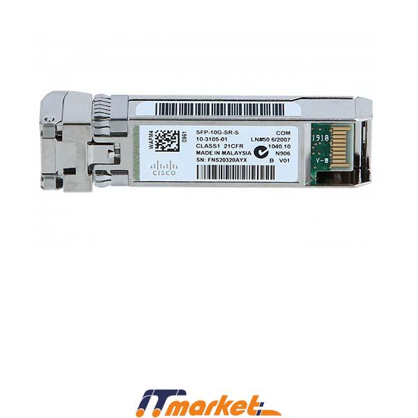 Cisco SFP-10G-SR-S 10-3105-01 Transiver-3 Cisco SFP-10G-SR-S 10-3105-01 Transiver-3
