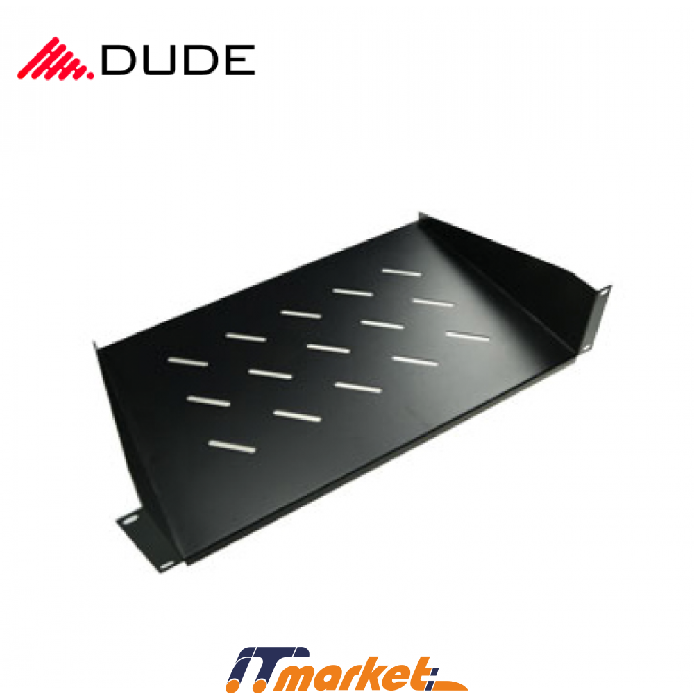 DUDE 1U SHELF 350MM (JE07-13) DUDE 1U SHELF 350MM (JE07-13)