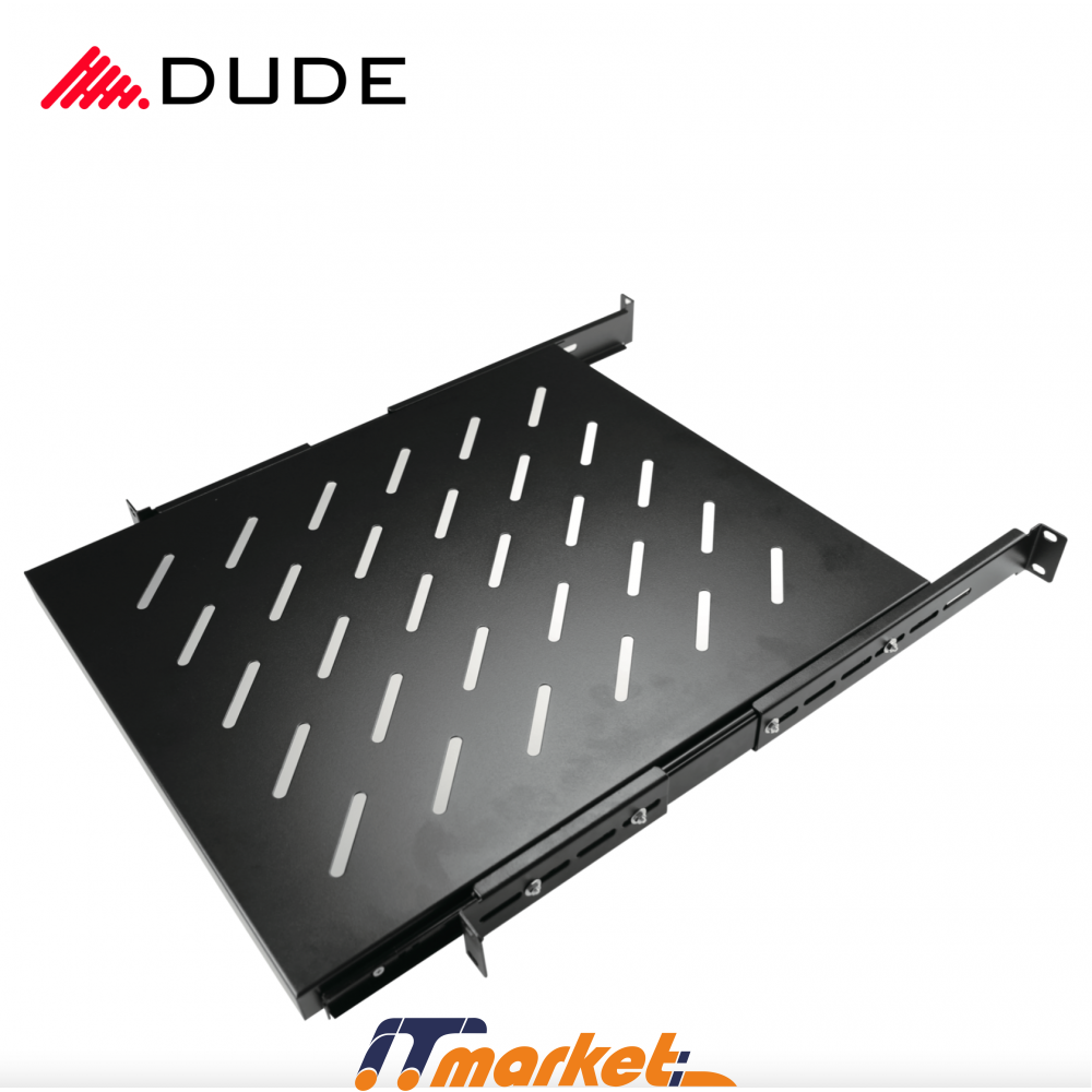 DUDE 1U SLIDING SHELF 489300MM (JE05-619) DUDE 1U SLIDING SHELF 489300MM (JE05-619)