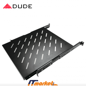 DUDE 1U SLIDING SHELF 489500MM (JE05-819)