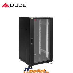DUDE 22U 600x1000 Standing Rack Cabinet (NB-6022)-1