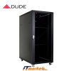 DUDE 27U 600X1000 STANDING RACKMOUNT CABINET BLACK (NB-6027) DUDE 27U 600X1000 STANDING RACKMOUNT CABINET BLACK (NB-6027)