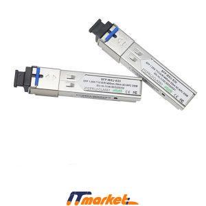 HL-SFP-BX-U-S20 SFP 1.25G Tx1310-Rx1550nm 20km SC HL-SFP-BX-U-S20 SFP 1.25G Tx1310-Rx1550nm 20km SC