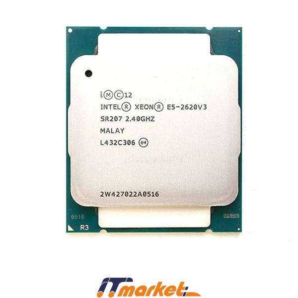 İNTEL-XEON E5-2620 İNTEL-XEON E5-2620
