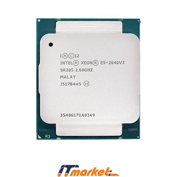İNTEL-XEON E5-2640V3 İNTEL-XEON E5-2640V3