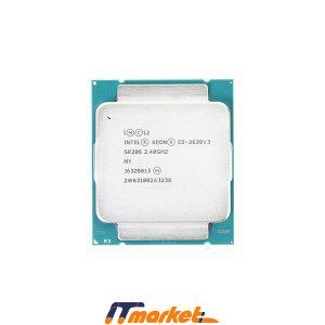 İnetl-XEON E5-2630V3 1 İnetl-XEON E5-2630V3 1