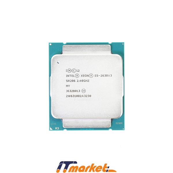 İnetl-XEON E5-2630V3 1 İnetl-XEON E5-2630V3 1