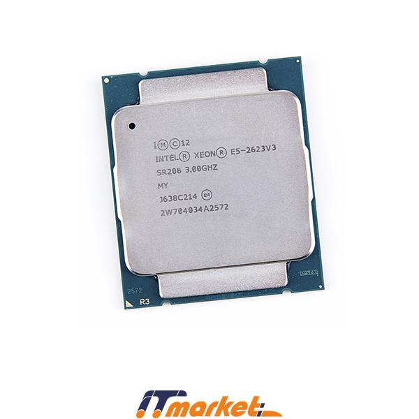 İntel-XEON E5-2623V3 1 İntel-XEON E5-2623V3 1
