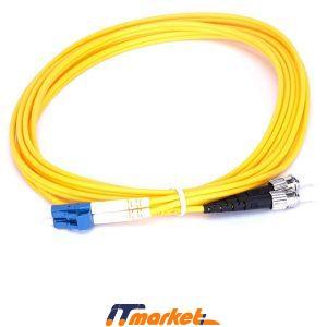 LC-ST UPC SM DUPLEX 1m-1 LC-ST UPC SM DUPLEX 1m-1