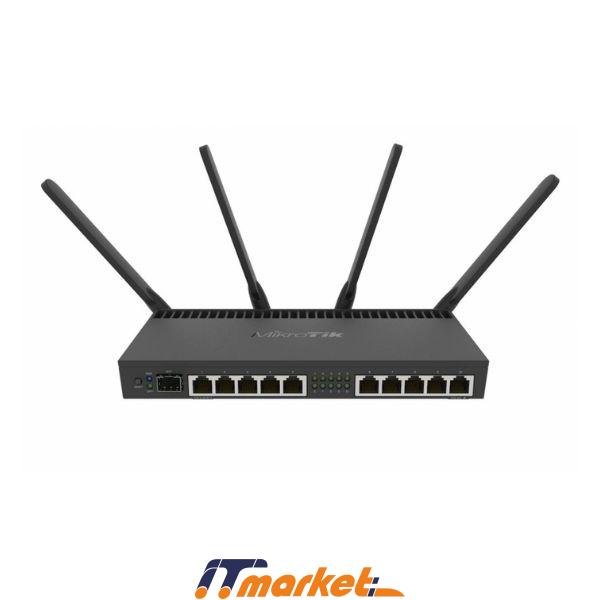 MikoTik RB4011iGS+5HacQ2HnD-IN WiFi5-1