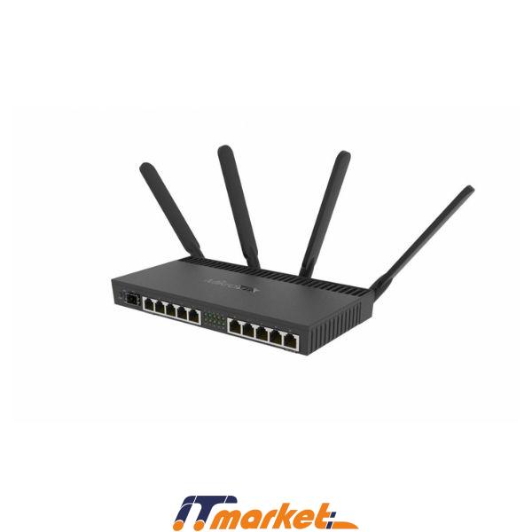 MikoTik RB4011iGS+5HacQ2HnD-IN WiFi5-3 MikoTik RB4011iGS+5HacQ2HnD-IN WiFi5-3