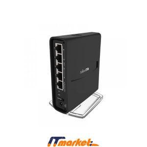 MikroTik hAP ac2 (RBD52G-5HacD2HnD-TC)-1 MikroTik hAP ac2 (RBD52G-5HacD2HnD-TC)-1