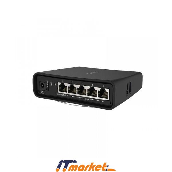 MikroTik hAP ac2 (RBD52G-5HacD2HnD-TC)-4 MikroTik hAP ac2 (RBD52G-5HacD2HnD-TC)-4