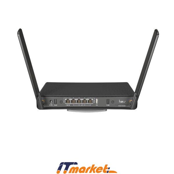 MikroTik hAP ac3 (RBD53iG-5HacD2HnD)-1 MikroTik hAP ac3 (RBD53iG-5HacD2HnD)-1