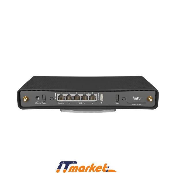 MikroTik hAP ac3 (RBD53iG-5HacD2HnD)-5 MikroTik hAP ac3 (RBD53iG-5HacD2HnD)-5