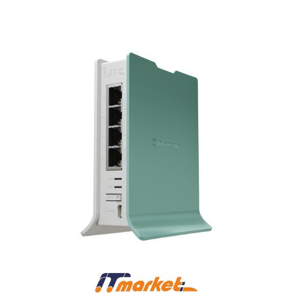 MikroTik hAP ax lite (L41G-2axD) WiFi6-1 MikroTik hAP ax lite (L41G-2axD) WiFi6-1