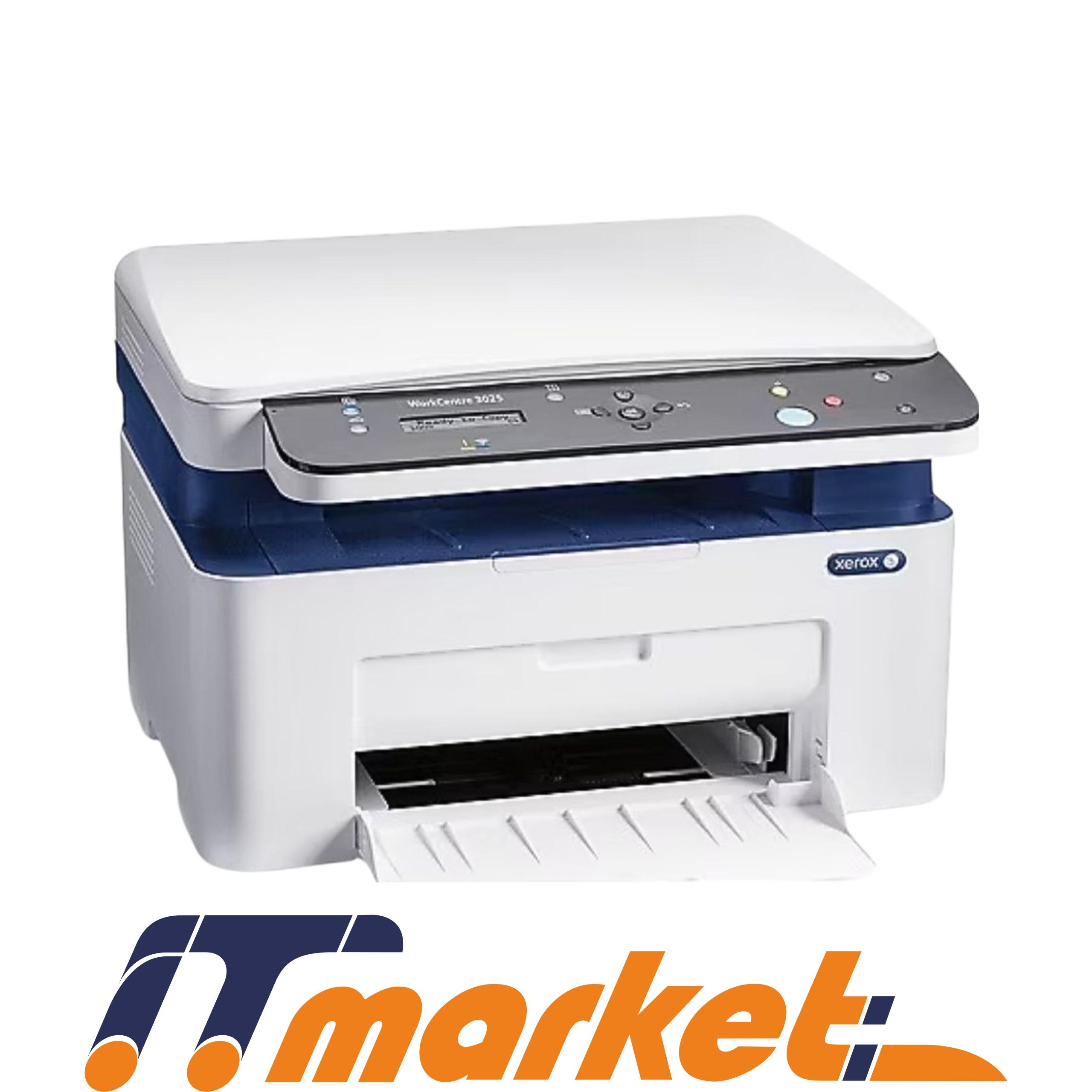 Printer Xerox 3025VBI-3 Printer Xerox 3025VBI-3