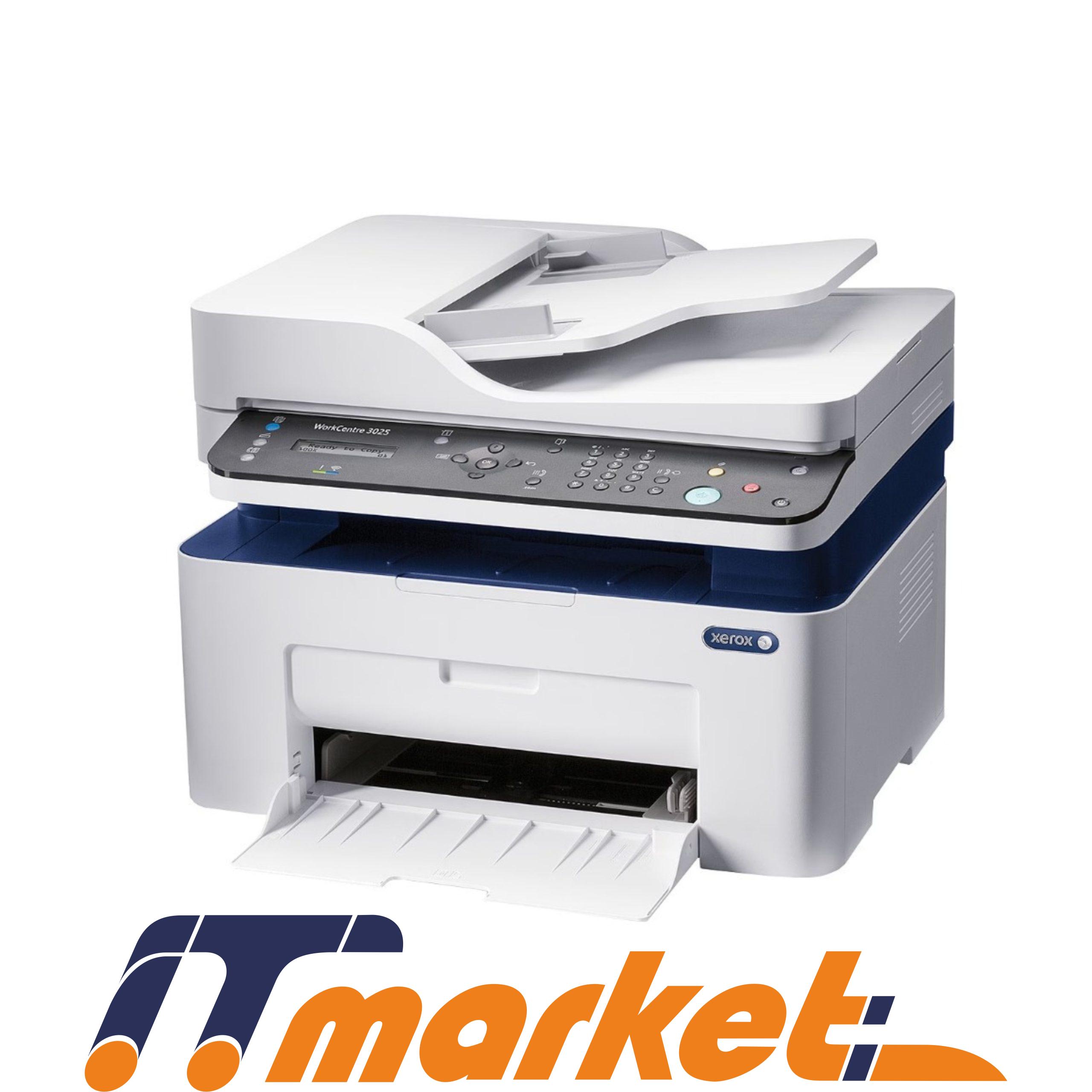 Printer Xerox 3025VNI- Printer Xerox 3025VNI-