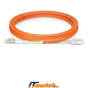 SC-LC 62.5-125 MM OM1 DUPLEX 3m -1 SC-LC 62.5-125 MM OM1 DUPLEX 3m -1