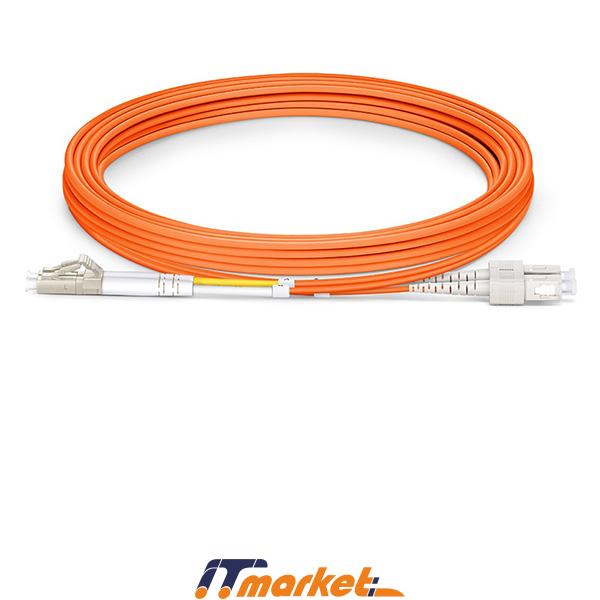 SC-LC 62.5-125 MM OM1 DUPLEX 3m -1 SC-LC 62.5-125 MM OM1 DUPLEX 3m -1