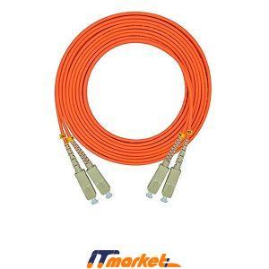 SC-SC 50-125 MM DUPLEX 3m-3 SC-SC 50-125 MM DUPLEX 3m-3