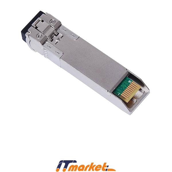 SFP Transiver BDI 10G SM 1550T-1310R 20km LC Connector 1 SFP Transiver BDI 10G SM 1550T-1310R 20km LC Connector 1