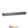 DUDE PATCH PANEL CAT6A SFTP 24 PORTS (P5624SR-C6A) DUDE PATCH PANEL CAT6A SFTP 24 PORTS (P5624SR-C6A)