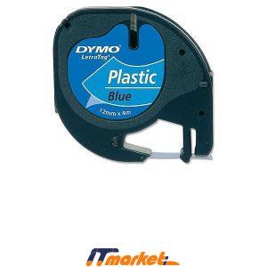 dymo blue plastic3 dymo blue plastic3