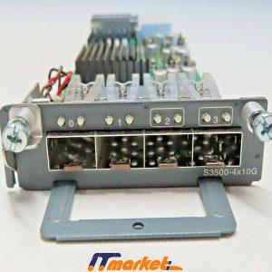 Aruba module - S3500 - 4 x 10g 2 Aruba module - S3500 - 4 x 10g 2