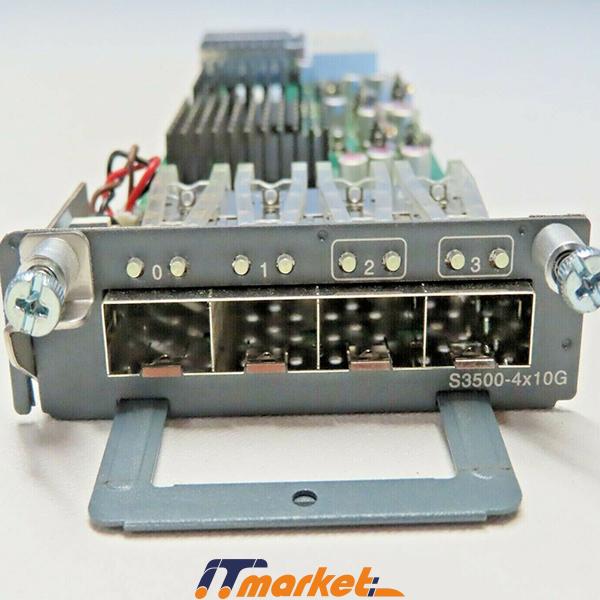 Aruba module - S3500 - 4 x 10g 2 Aruba module - S3500 - 4 x 10g 2