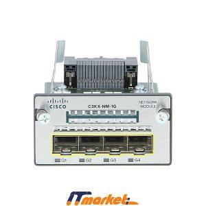 CISCO Network module for C3KX - NM - 1G -2 CISCO Network module for C3KX - NM - 1G -2